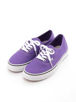 【VANS】AUTHENTIC/Purple