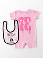 BABY SET/PNK