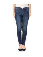 FRAME DENIM ヴィンテージ風ストレッチデニム/ブルー(092)