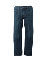 ISKO「X MEN'S」ストレッチデニム/ネイビー(093)