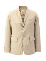 PE/NYデボルダンウェザージャケット/ブルー系(094)