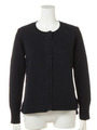 SLITKNITCARDIGAN/ホワイト