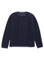 Violet Buffalo Wallowsベーシックプルオーバー/グレー系(014)