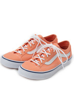 【20周年別注アイテム】VANS オールドスクールスニーカー/オレンジ(067)
