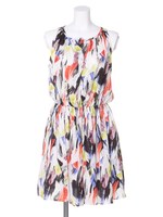 【DEBY DEBO】EVRY PRINT DRESS/AS