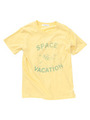 【GELATO PIQUE HOMME】スペースTシャツ/WHT