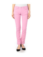 スキニーパンツ/ピンク系(072)