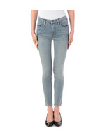 ストレッチデニムパンツ/ライトブルー(091)