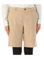 ツイードショートパンツ/ベージュ(052)