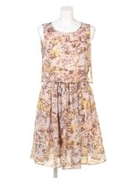 フォレストパターンシリーズ/ブルー