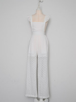 レーシィサロペット/OFF WHITE