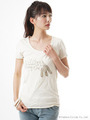 2015 Dream Catcher Tシャツ/オフホワイト