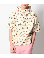 Bird&Fish アノラックブルゾン/アイボリー(904)