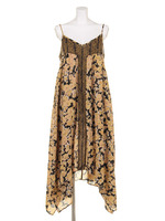 Chances Are Dress【VOLCOM】/CIT