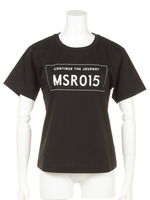MSRTシャツ/ブラック