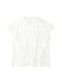 M´s Braque Tailleur Tシャツ/ホワイト系(004)