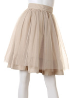 チュールスカート/LBEG