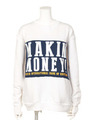 Makin Money Crew/OFF WHITE