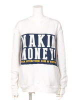 Makin Money Crew/OFF WHITE