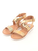 SWMELLLOW サンダル/GOLD FOI