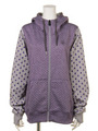 Stone Dot Fleece【VOLCOM】/BNI