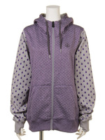 Stone Dot Fleece【VOLCOM】/BNI