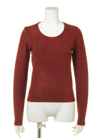 U/NフライスL/T/ブラック