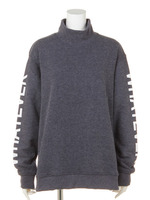 COMFY SWEAT PULLOVER/NAVY