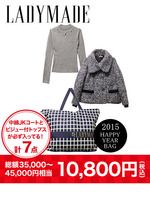 【LADYMADE】2015年福袋/-