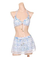 【Sweet Flavor】Jiicyflowerレース/ピンク