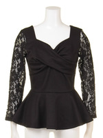 フロントツイストレースTN/オフホワイト