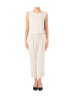 比翼パンツワンピース/ナチュラル(050)