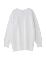 Americana ameyロゴボンディングプルオーバー/ブラック(019)