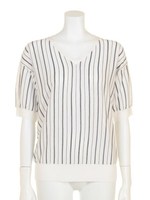 ハイツイストコットンモダール/ホワイト系