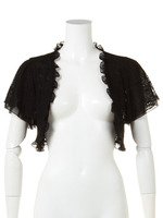 レースボレロ/ブラック