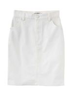 COLOR TIGHT SKIRT/Lt.PINK