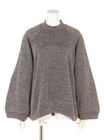 wideスリーブTOP/ライトミックス