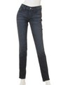 【GENETIC DENIM】SHYA/SKINNY DENIM/ブラック