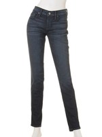 【GENETIC DENIM】SHYA/SKINNY DENIM/ブラック