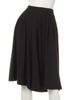 【LUX】 スムースフレアカットPT/グレー