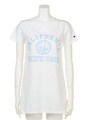 Ｃｈａｍｐｉｏｎ　Ｔシャツ/ホワイト