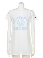 Ｃｈａｍｐｉｏｎ　Ｔシャツ/ホワイト