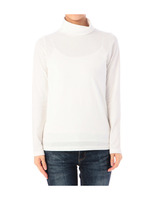 オーガニックコットンプルオーバファブリック/ネイビー(093)