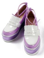 ANGELローファー/サックス