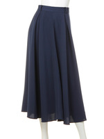 BOXプリーツボリュームSK/ネイビー