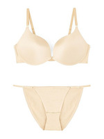 CANDY FIT for GLAMOUR ブラショーツセット/STRAWBERRY