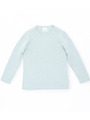 COTTON CABLE SWEATER/ピンク系(070)