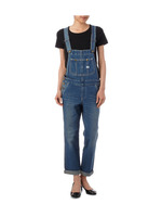 Lee デニムオーバーオールパンツ/ライトブルー(091)