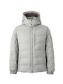 ウールサキソニーダウンブルゾン/グレー(012)