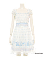 チュールワンピース（シンデレラver）/ホワイト